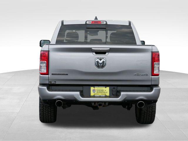 used 2019 Ram 1500 car, priced at $26,100