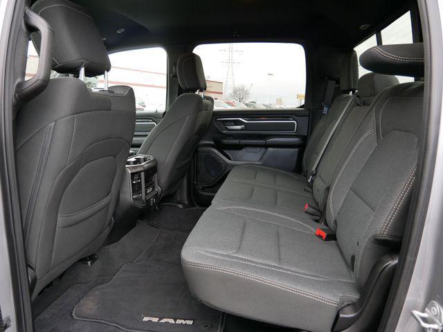 used 2019 Ram 1500 car, priced at $26,100