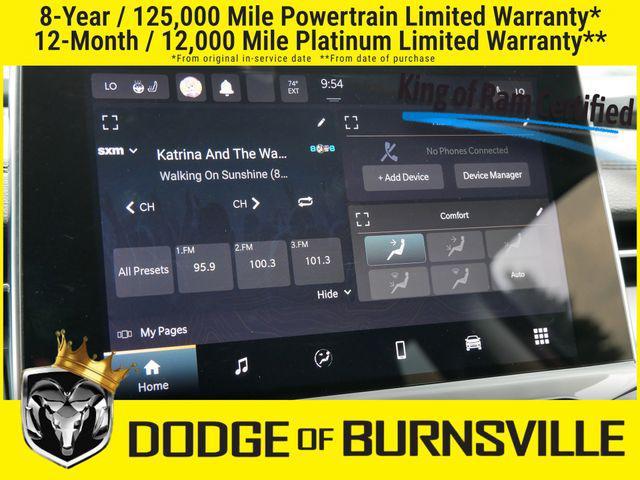 used 2022 Jeep Compass car, priced at $23,500