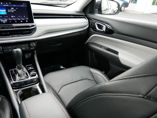 used 2022 Jeep Compass car, priced at $24,999