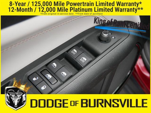 used 2022 Jeep Compass car, priced at $23,500