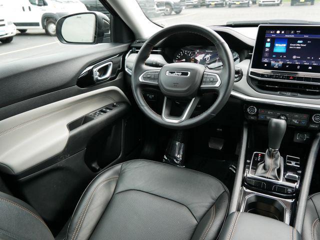 used 2022 Jeep Compass car, priced at $24,999