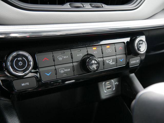 used 2022 Jeep Compass car, priced at $24,999