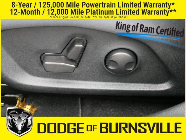 used 2022 Jeep Compass car, priced at $23,500
