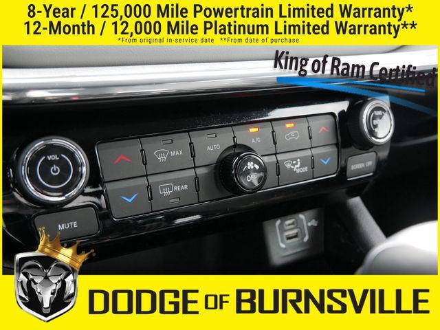 used 2022 Jeep Compass car, priced at $23,500