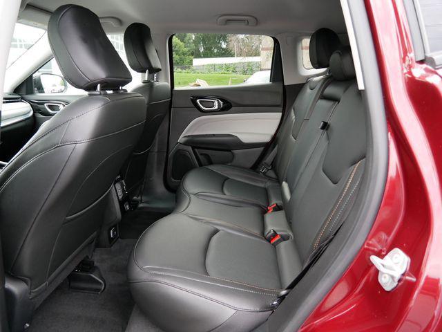 used 2022 Jeep Compass car, priced at $24,999