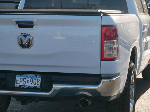 used 2020 Ram 1500 car, priced at $22,500