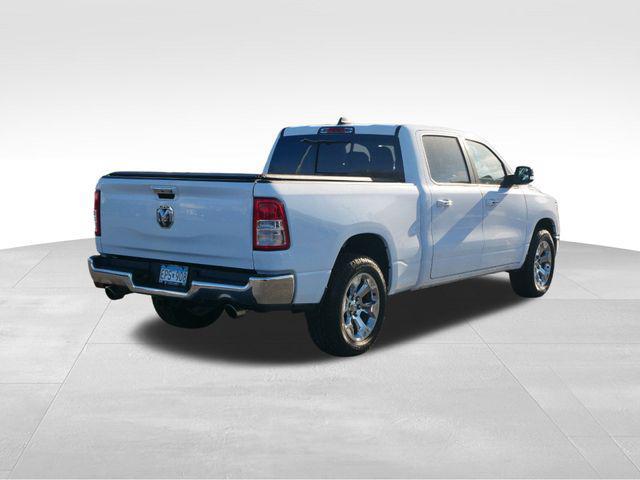 used 2020 Ram 1500 car, priced at $22,500