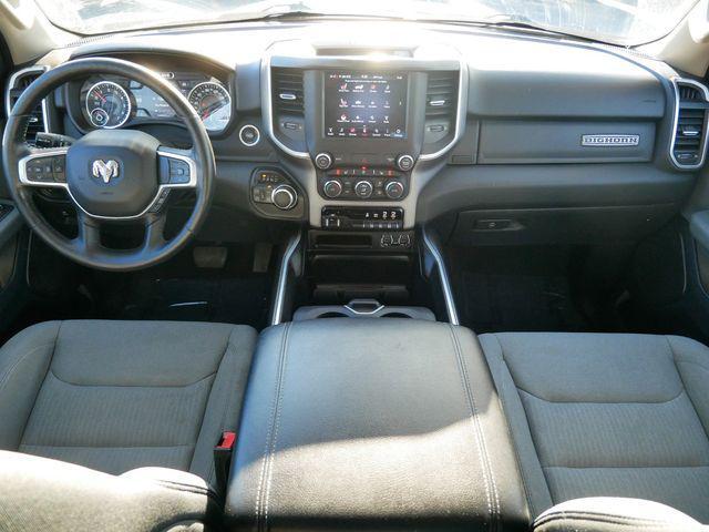 used 2020 Ram 1500 car, priced at $22,500