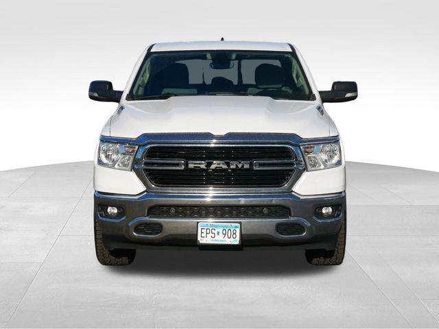 used 2020 Ram 1500 car, priced at $22,500