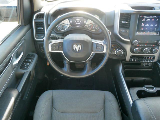 used 2020 Ram 1500 car, priced at $22,500