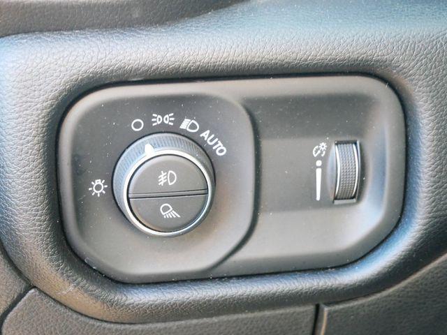 used 2020 Ram 1500 car, priced at $22,500