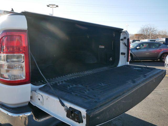 used 2020 Ram 1500 car, priced at $22,500