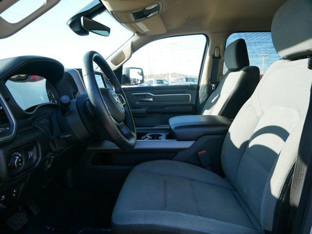 used 2020 Ram 1500 car, priced at $22,500