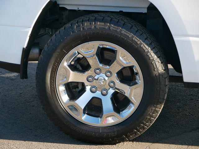 used 2020 Ram 1500 car, priced at $22,500