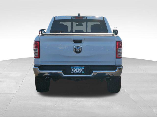 used 2020 Ram 1500 car, priced at $22,500