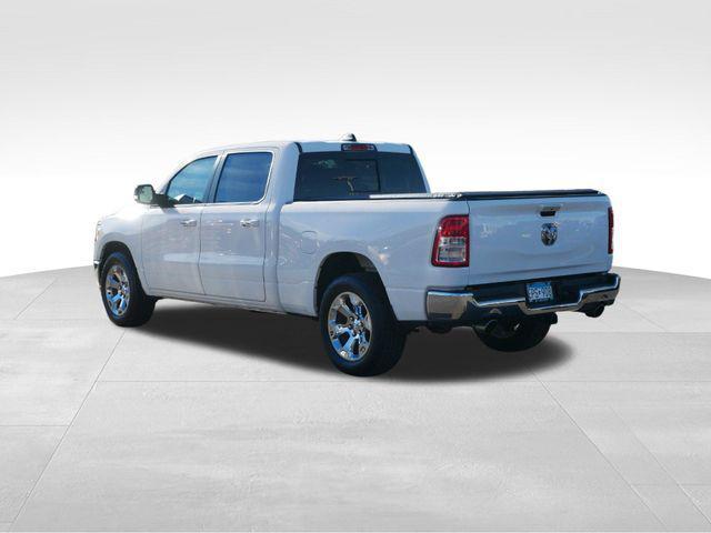 used 2020 Ram 1500 car, priced at $22,500