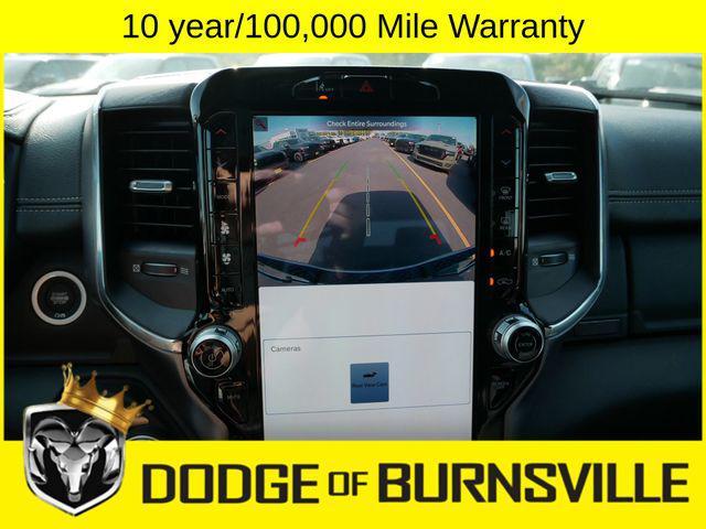 new 2026 Ram 1500 car, priced at $59,547