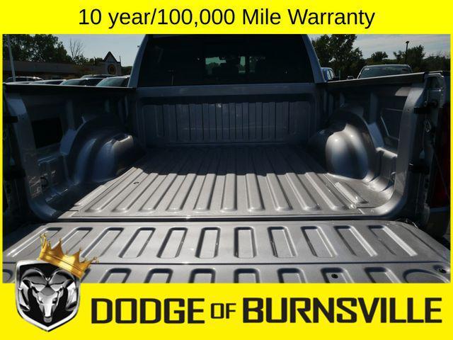 new 2026 Ram 1500 car, priced at $59,547