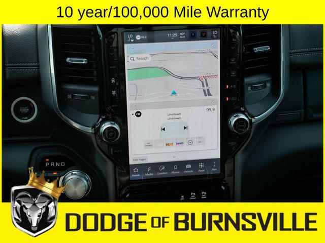 new 2026 Ram 1500 car, priced at $59,547