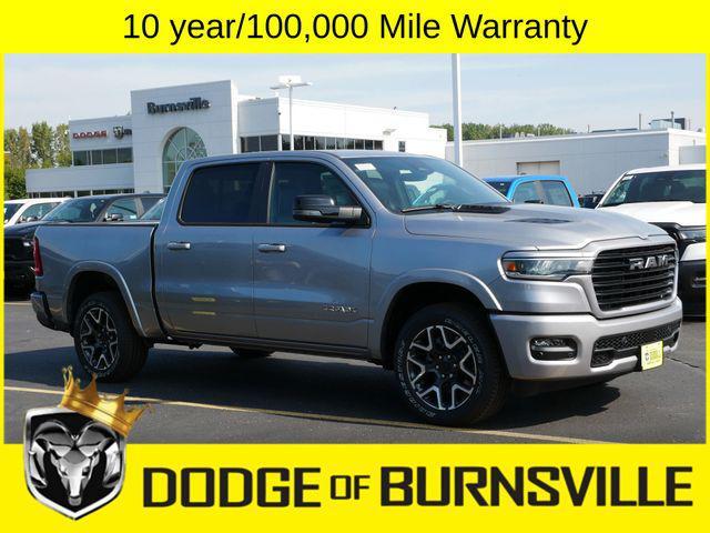 new 2026 Ram 1500 car, priced at $58,547