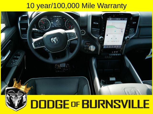 new 2026 Ram 1500 car, priced at $59,547