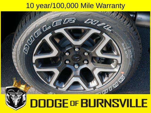 new 2026 Ram 1500 car, priced at $59,547