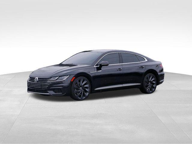 used 2020 Volkswagen Arteon car, priced at $20,756