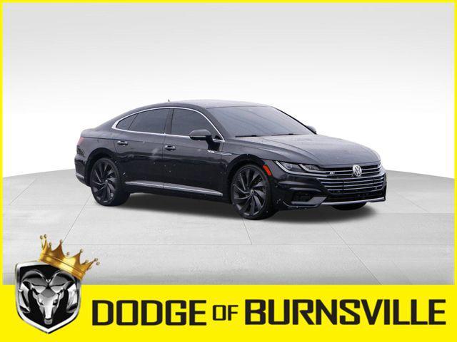 used 2020 Volkswagen Arteon car, priced at $19,700