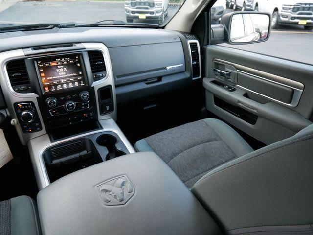 used 2016 Ram 1500 car, priced at $18,900
