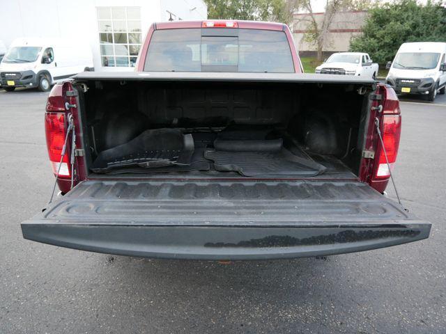 used 2016 Ram 1500 car, priced at $18,900