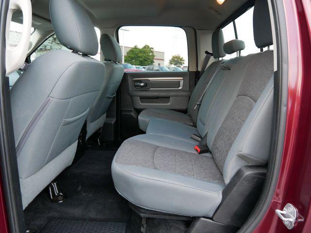 used 2016 Ram 1500 car, priced at $18,900