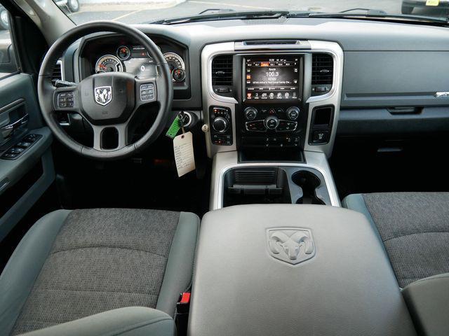 used 2016 Ram 1500 car, priced at $18,900