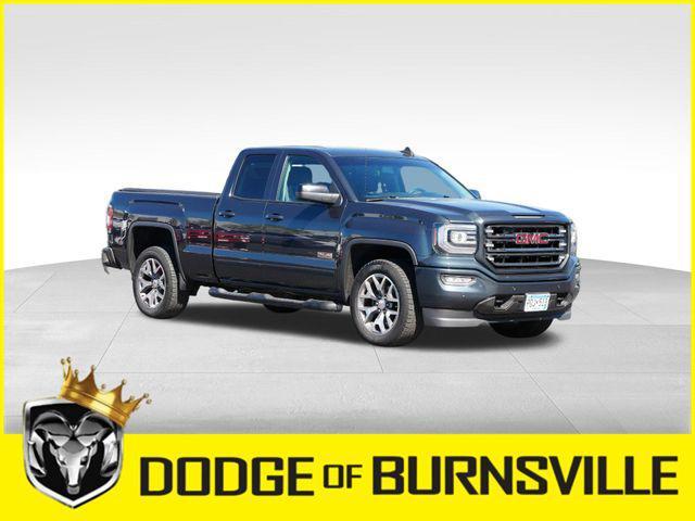 used 2017 GMC Sierra 1500 car, priced at $25,000