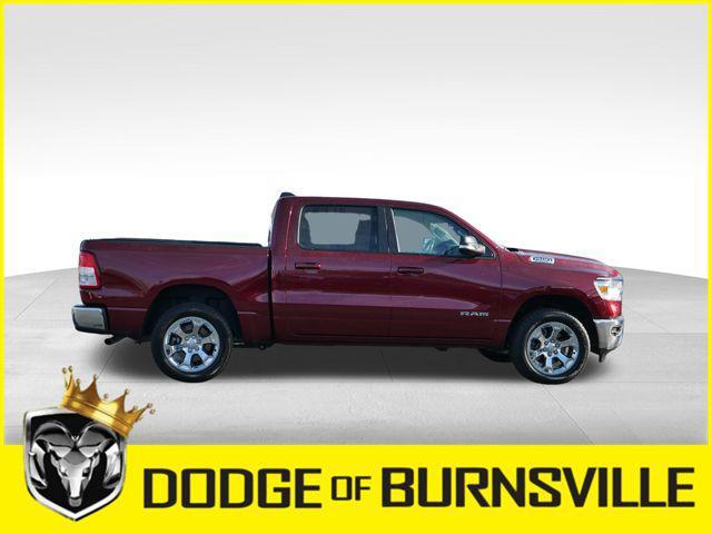 used 2022 Ram 1500 car, priced at $33,500