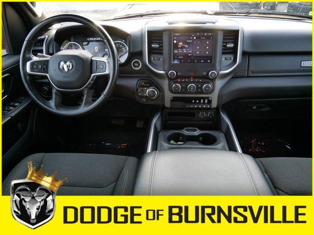 used 2022 Ram 1500 car, priced at $33,500