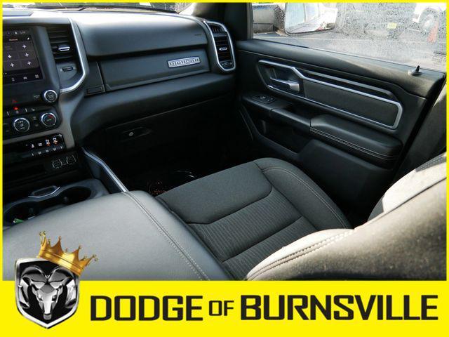 used 2022 Ram 1500 car, priced at $33,500