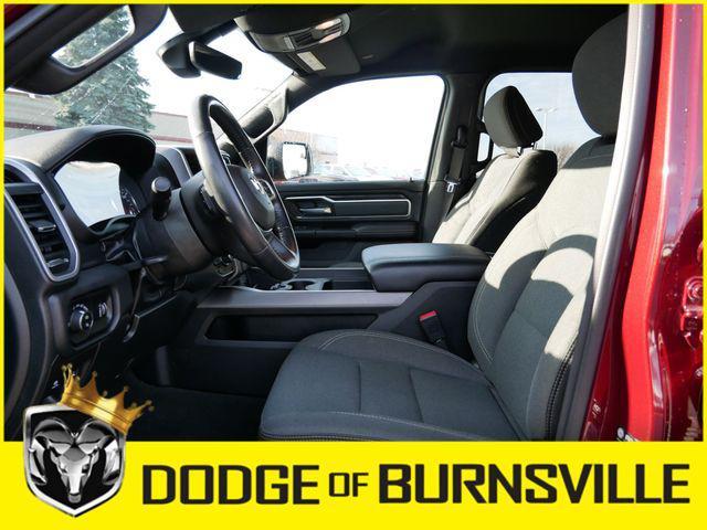 used 2022 Ram 1500 car, priced at $33,500