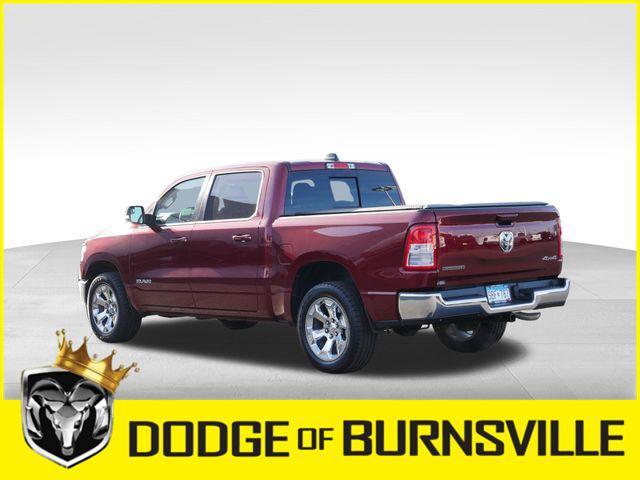 used 2022 Ram 1500 car, priced at $33,500