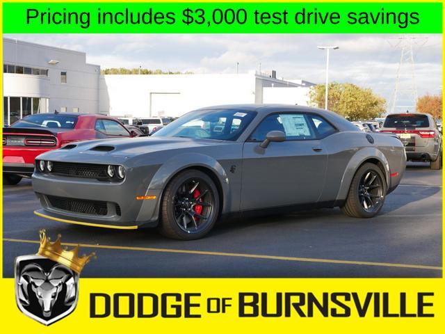 new 2023 Dodge Challenger car, priced at $87,419