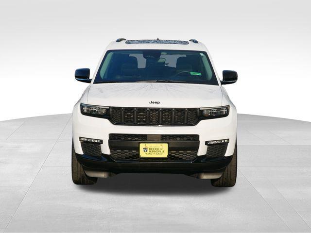 used 2022 Jeep Grand Cherokee L car, priced at $33,200