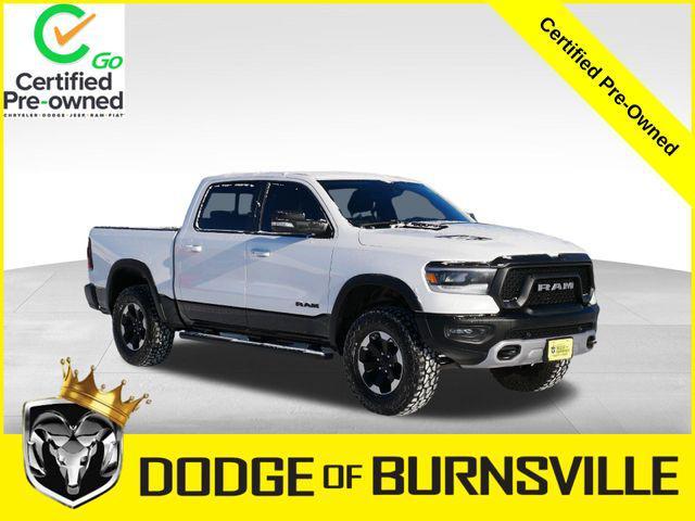 used 2021 Ram 1500 car, priced at $37,000