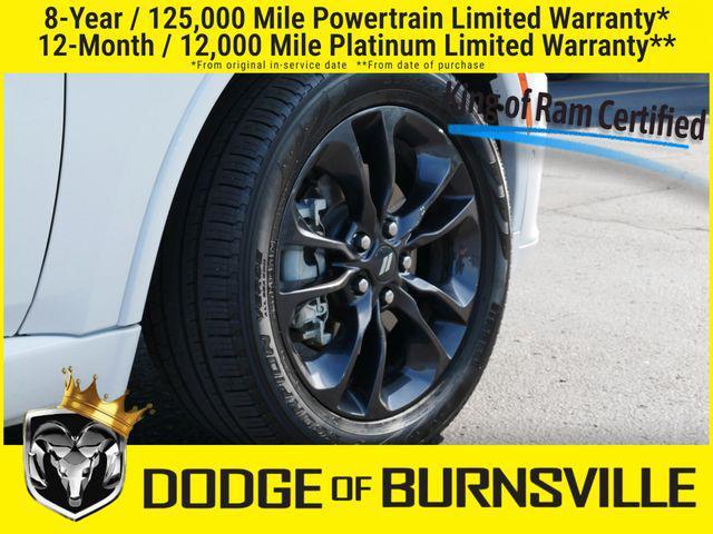 used 2023 Dodge Durango car, priced at $41,500