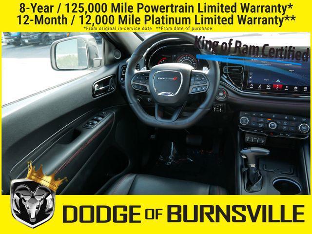 used 2023 Dodge Durango car, priced at $41,500
