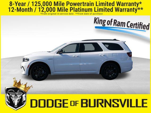 used 2023 Dodge Durango car, priced at $41,500