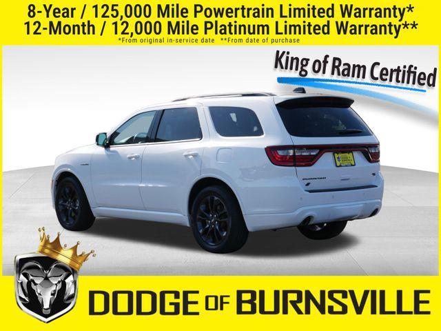 used 2023 Dodge Durango car, priced at $41,500