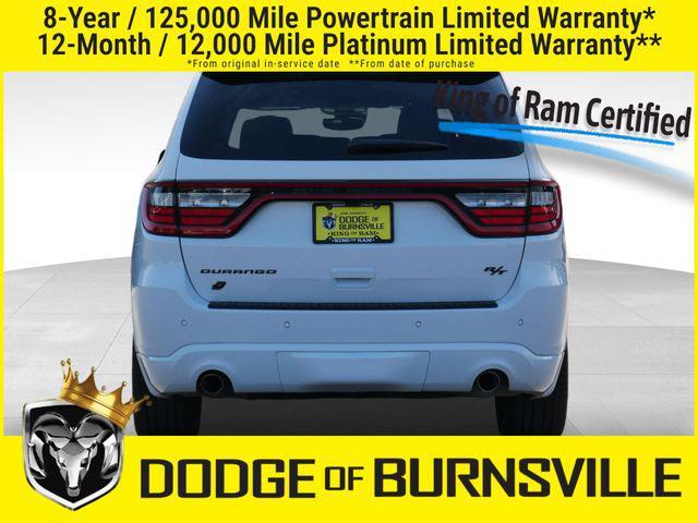 used 2023 Dodge Durango car, priced at $41,500