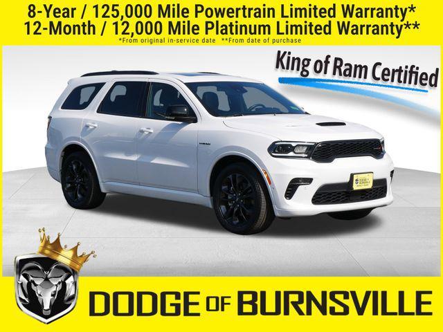 used 2023 Dodge Durango car, priced at $41,500