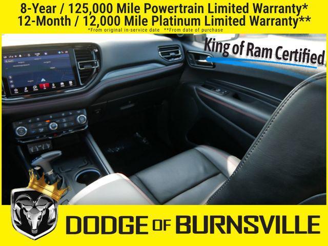 used 2023 Dodge Durango car, priced at $41,500