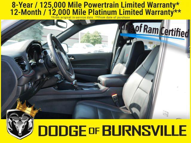 used 2023 Dodge Durango car, priced at $41,500